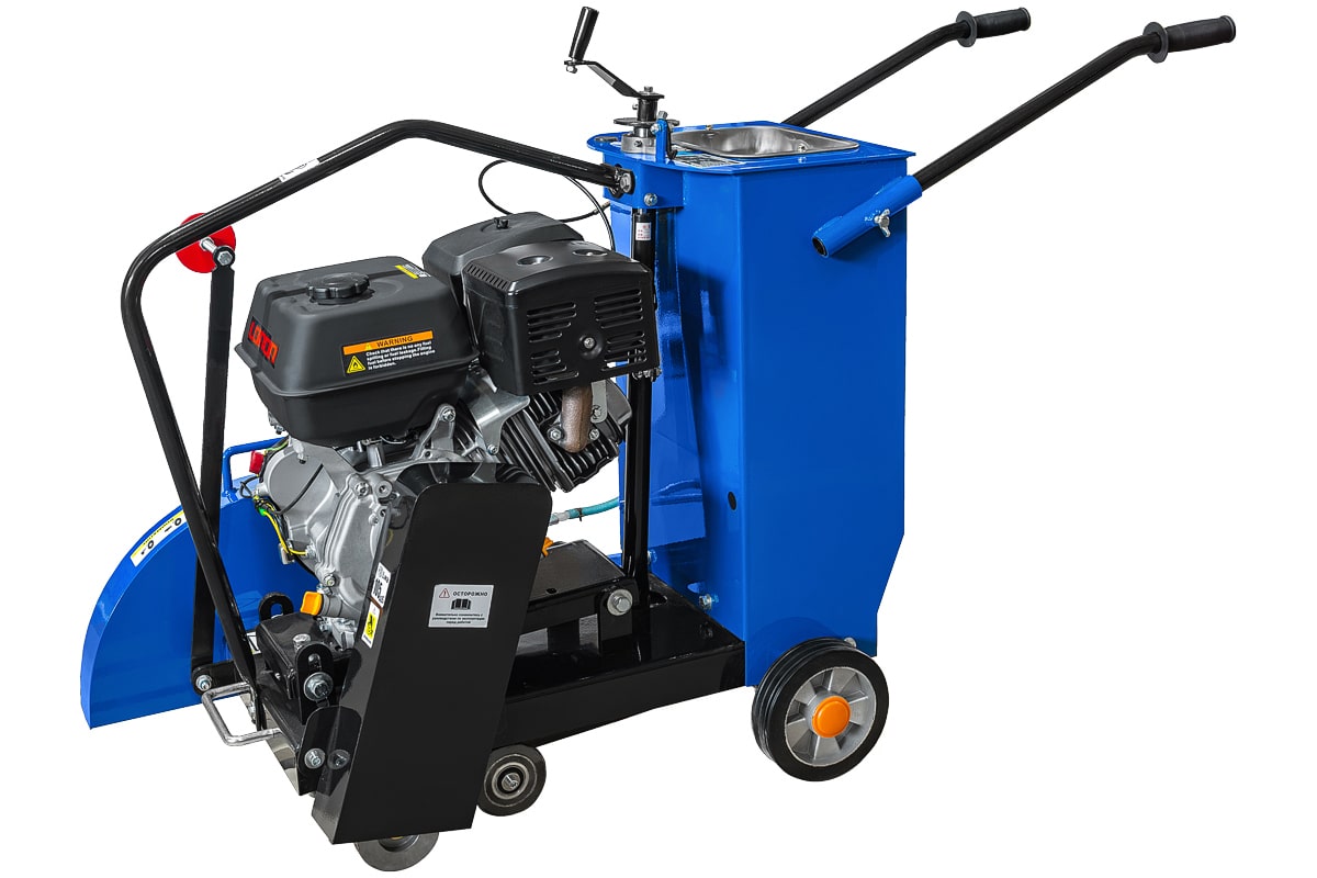 Бензорез ТСС RH-500L 9133089 STDN-0022262 - Вид №2