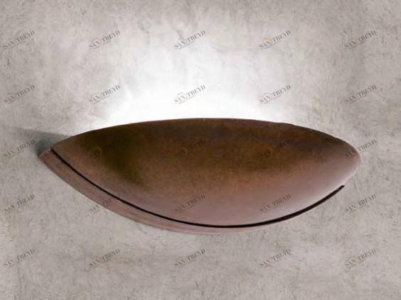 Aldo Bernardi Настенный светильник отраженного света Allegro sun-id-1411509