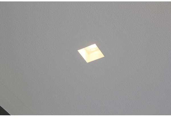 GESSO Встраиваемый в потолок держатель точечного светильника из гипса sun-id-1395415 - Вид №3