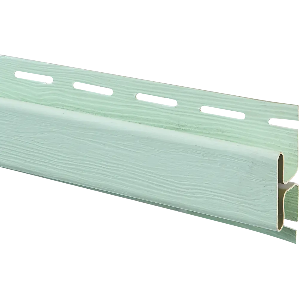 H-Профиль для фасадных панелей MONLID цвет зеленый STLM-2188832