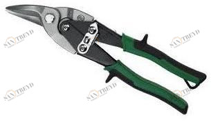 Ausonia Ножницы жестянщики профессиональные Forbici elettricista e mestieri sun-id-1440269