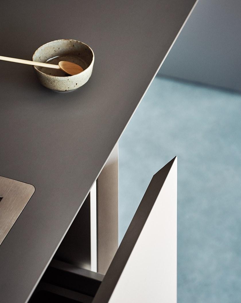 Cesar Кухня с полуостровом N_elle sun-id-1502402 - Вид №8