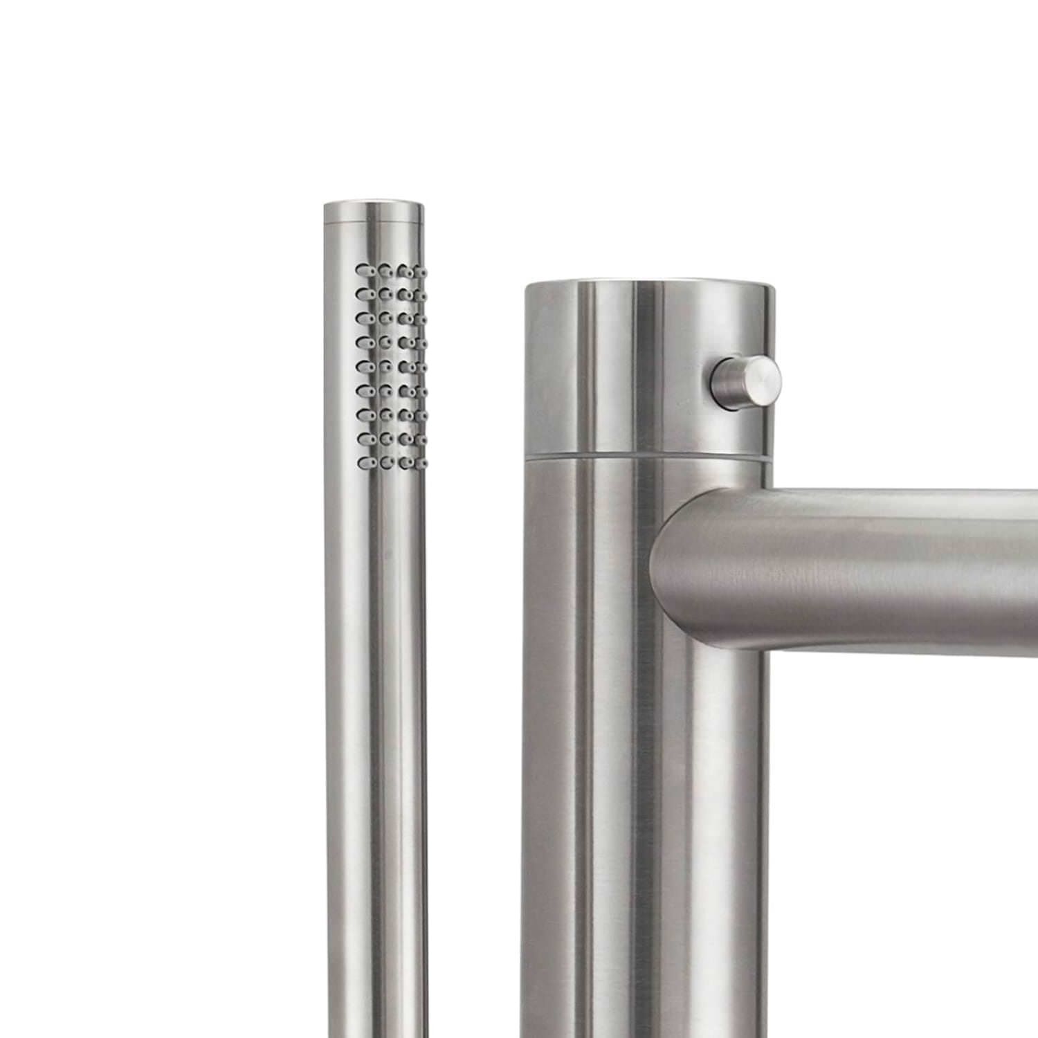 Смеситель для ванны из нержавеющей стали с ручным душем SINED ORISTANO ARCH-00146800 - Вид №6