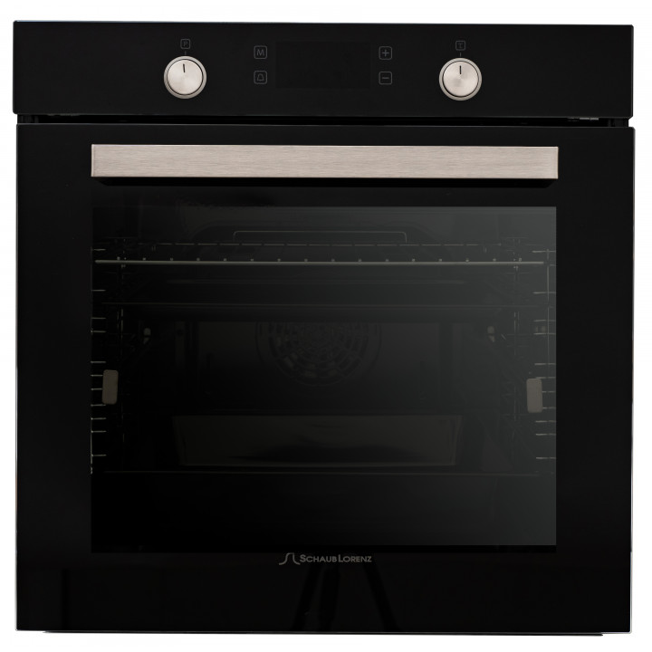 9245341 Электрический духовой шкаф Schaub Lorenz SLB EY6943 черный STDN-0075395