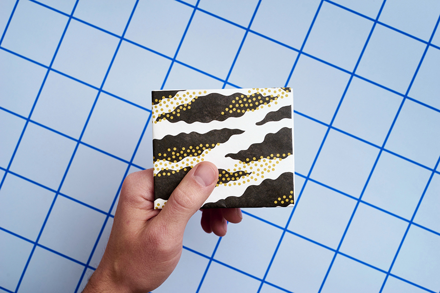 NW-066 Бумажник - new teenspirit New wallet  - Вид №3