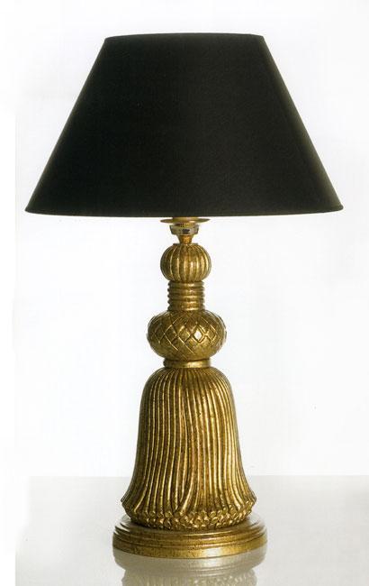 Настольная лампа  CHELINI 574/G 