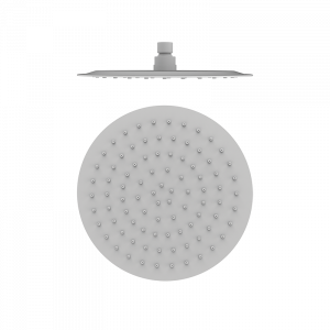 00080041 PREMIUM Тонкий душ Белый GRB MIXERS