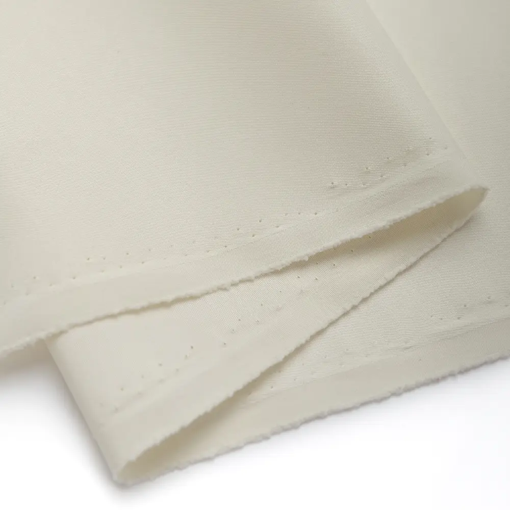 Ткань 1 м/п Fodera сатен 300 см цвет ваниль TEX REPUBLIC STLM-2205372 - Вид №1