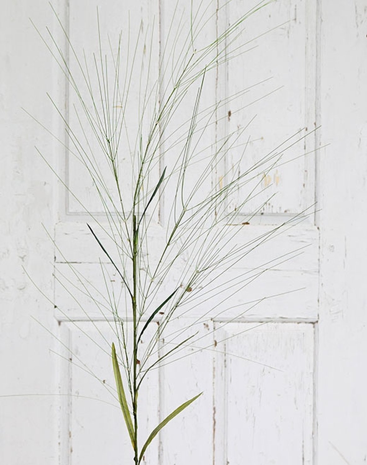 5163 883 a3 Стебель искусственной травы, 137 см, зеленый H-andreas  - Вид №2