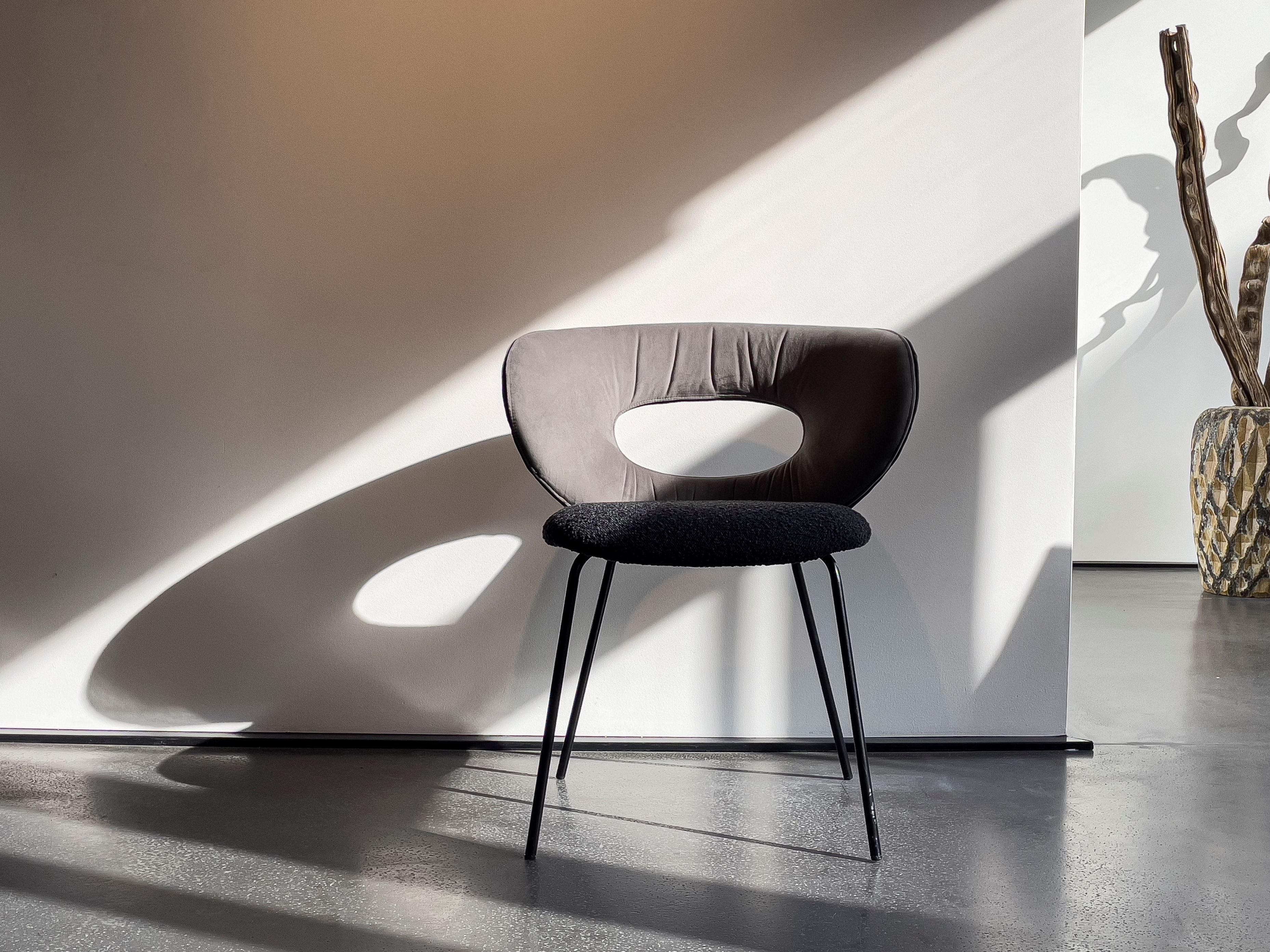 Мягкий стул из ткани KFF Алиса ARCH-00093690 - Вид №8