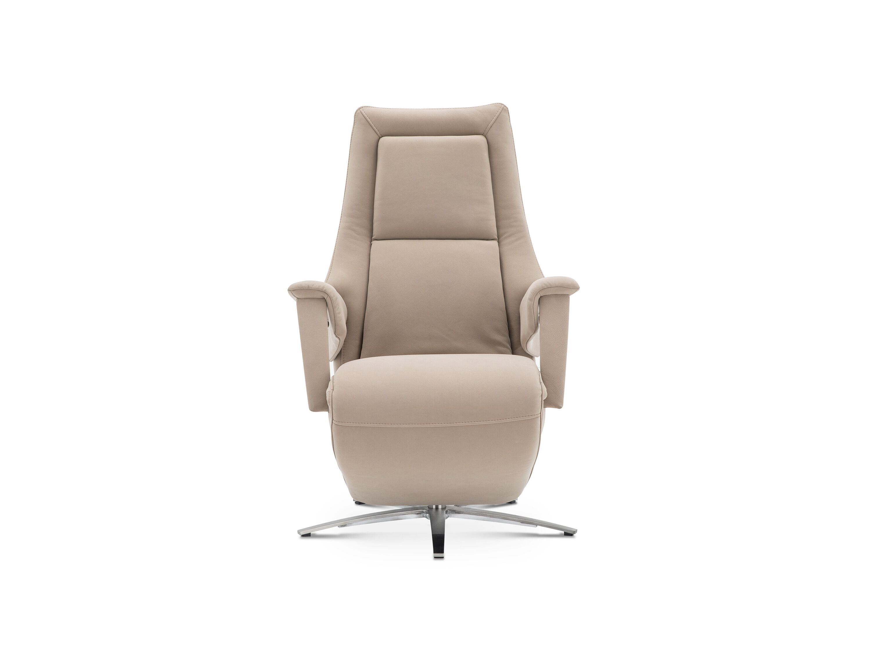 Кожаное вращающееся кресло с электрическим движением CAMPO DE' FIORI CL031 ARCH-00024754 - Вид №16