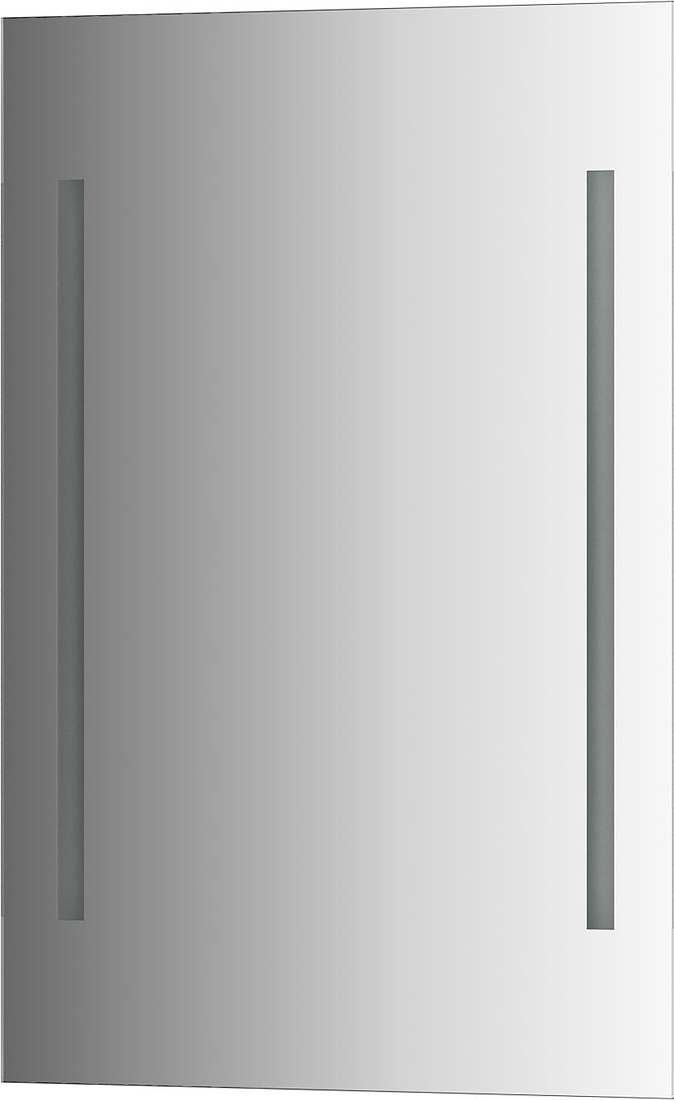 BY 2113 Зеркало с 2-мя встроенными LED-светильниками 10,5 W EVOFORM Ledline