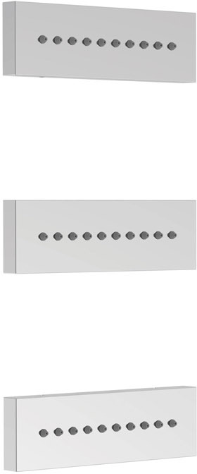 3 скрытые гидромассажные форсунки-29951504 TRES
