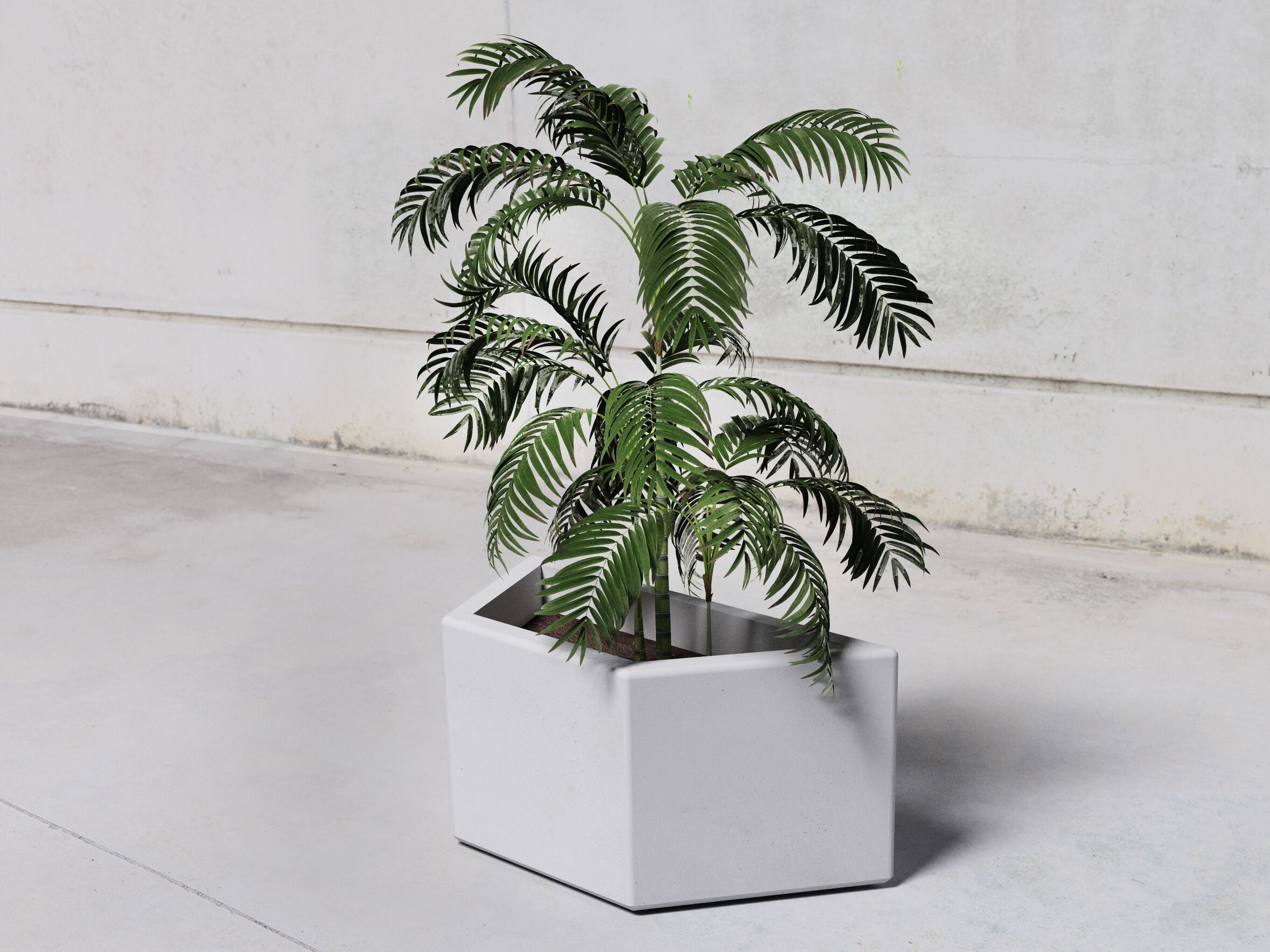 Плантатор из армированного волокном бетона SIT Vida ARCH-00125439