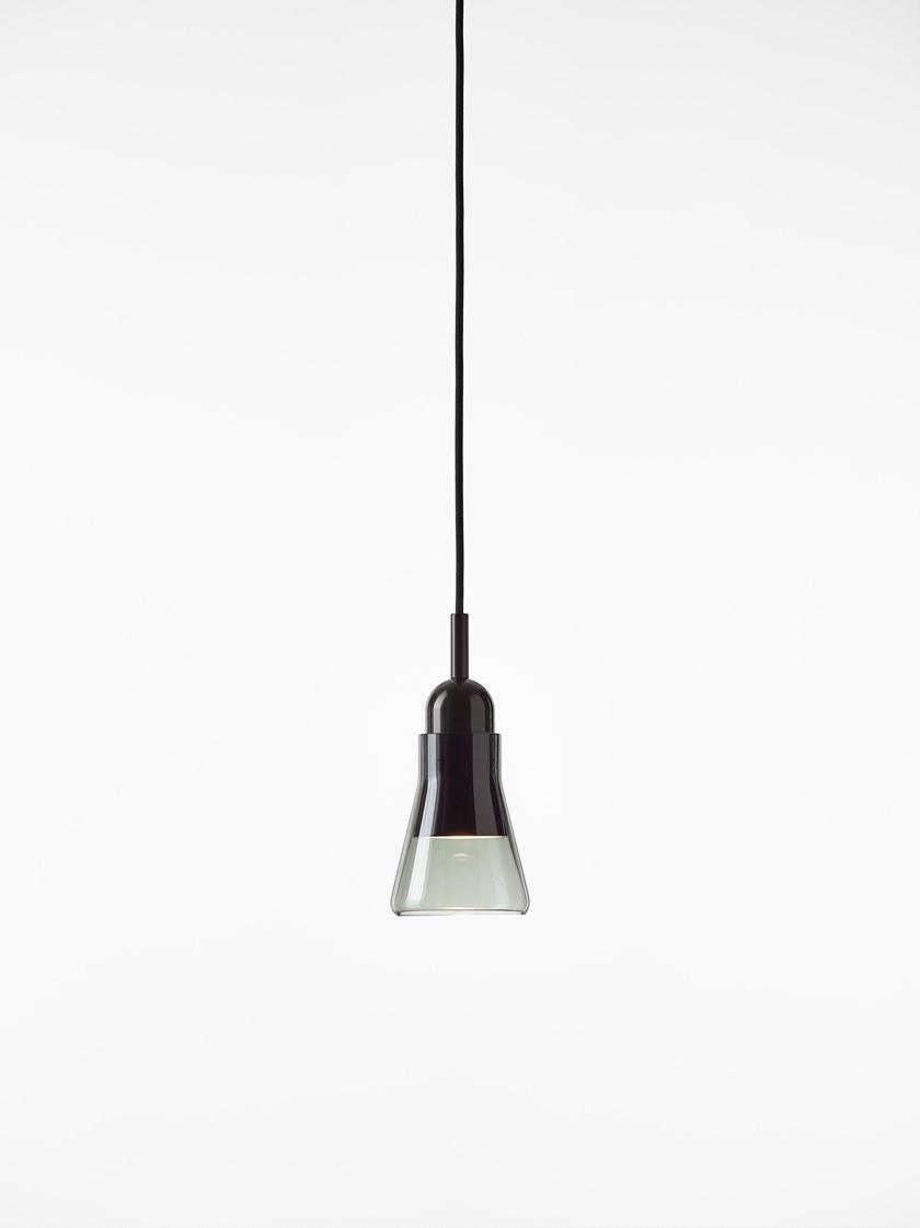 BROKIS Подвесной светильник для улицы из дутого стекла Shadows sun-id-1398188 - Вид №7