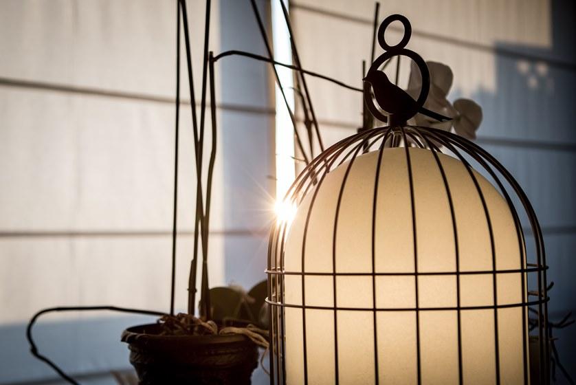 Contardi Светодиодная уличная настольная лампа Freedom sun-id-1437372 - Вид №5