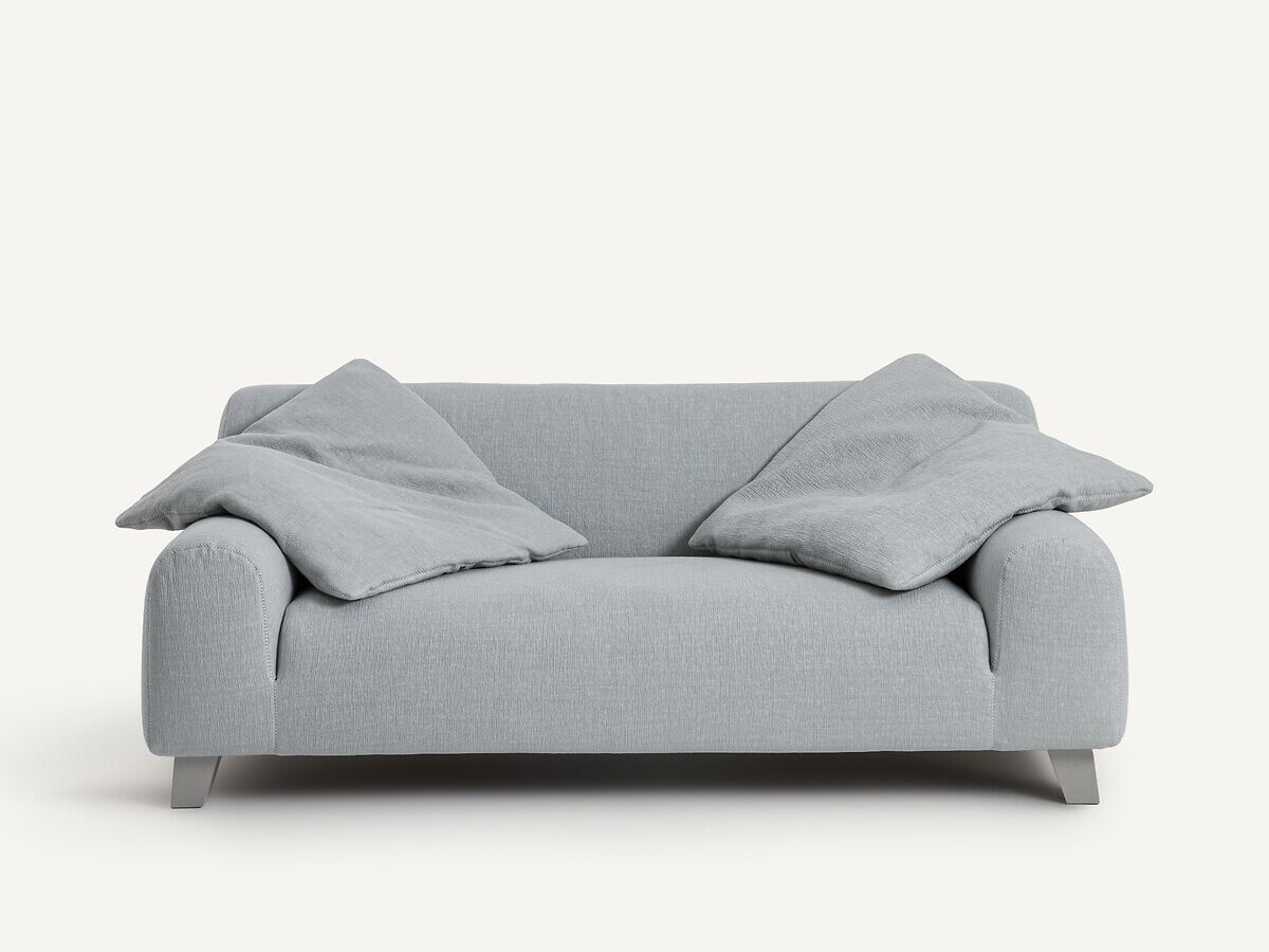 3-местный диван из хлопка и конопли AMPM Bold ARCH-00029657 - Вид №6