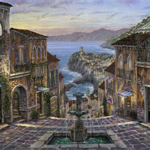 WP01194 Фотообои Verol Фотообои decoline 1х1 м