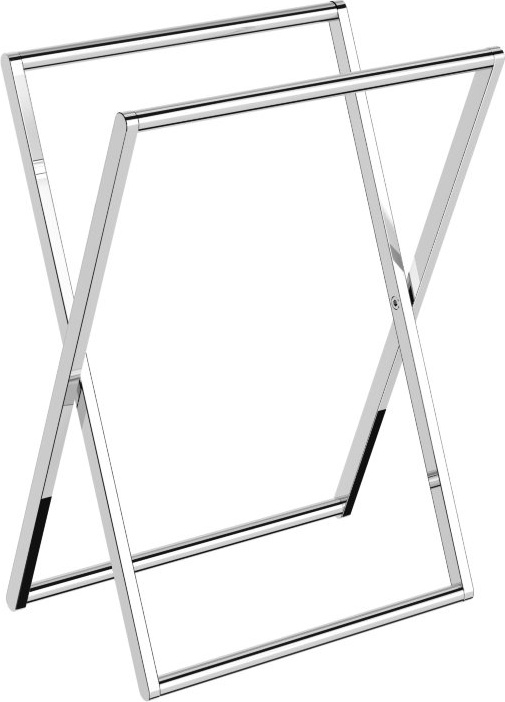 73381 Стойка напольная цвет хром LANGBERGER Accessories - Вид №1