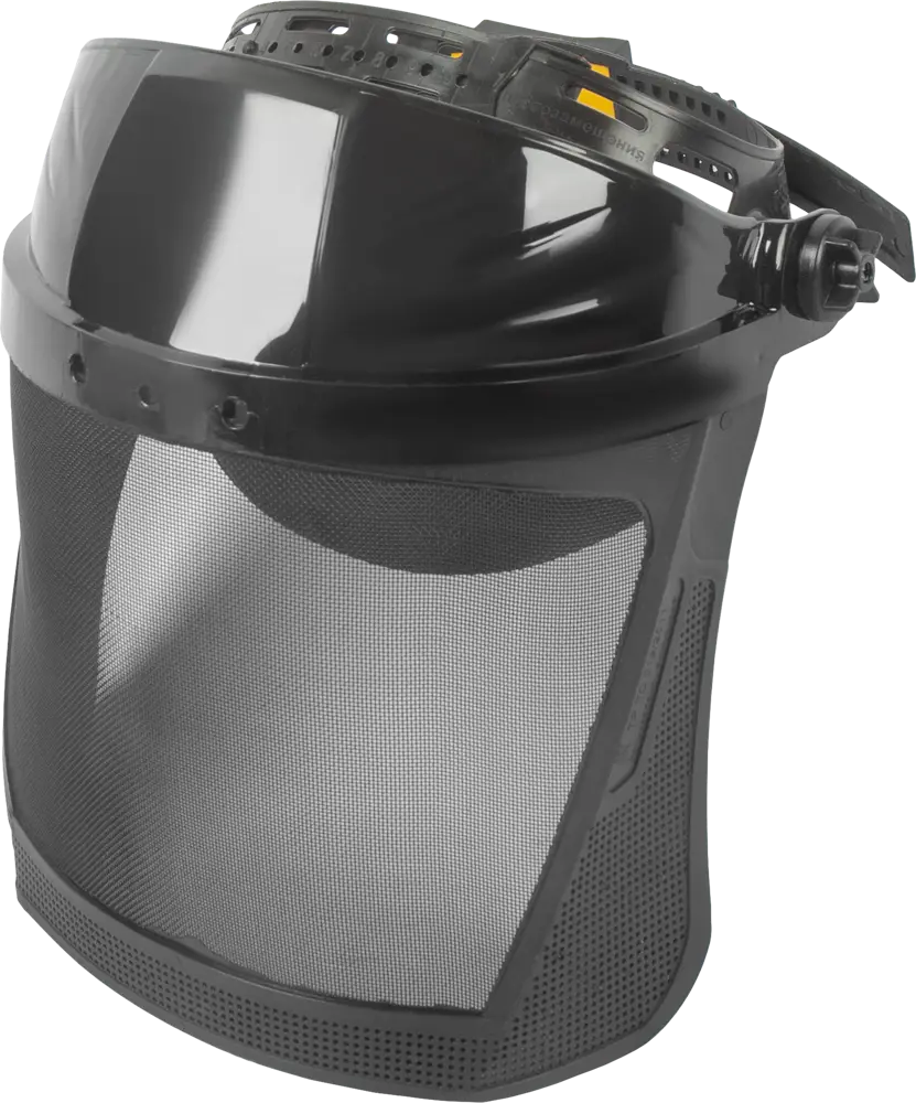 82216811 Щиток защитный лицевой стальной Krafter STLM-0022158