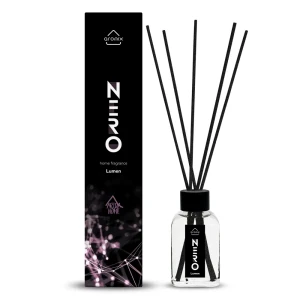 Аромадиффузор ARIDA HOME Aromix Nero Lumen 50 мл - черный 89438952
