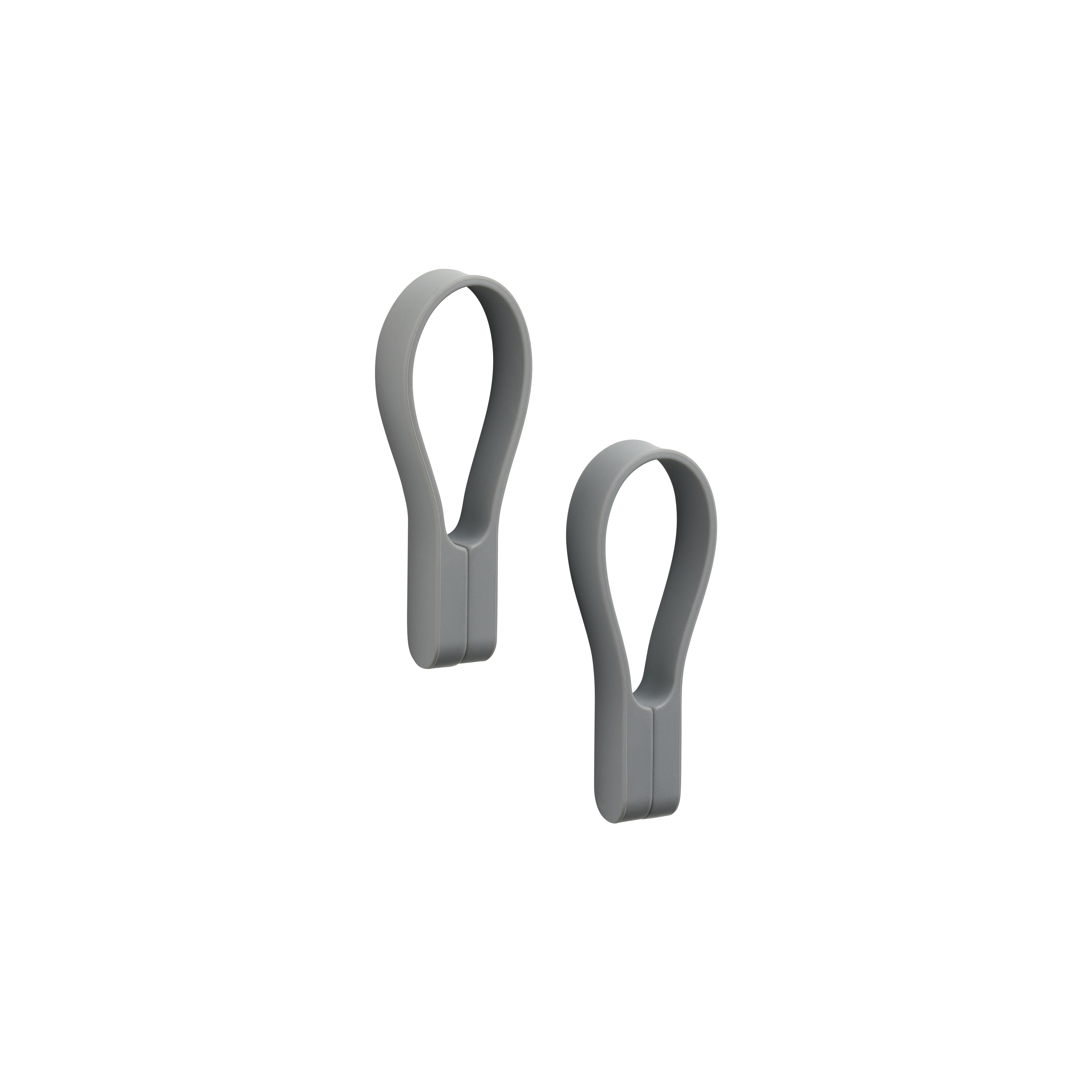 27923 Полотенцесушитель 2 шт. Zone Denmark Loop magnet