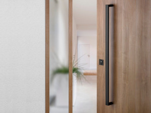 Металлическая ручка