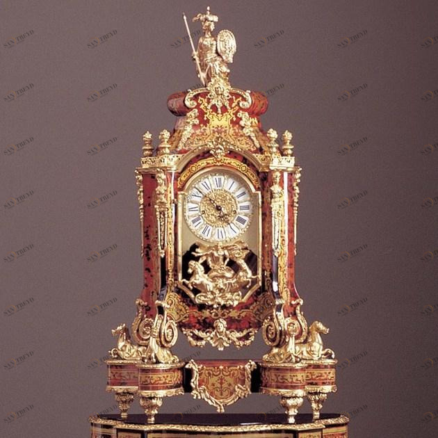 Rozzoni Настольные деревянные часы Classic sun-id-1373033