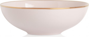 10640832 Lenox Салатник Lenox "Трианна" 17см (пудровый) Фарфор
