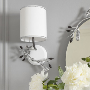 35065 Бра Oliva Branch Айс левое BOGACHO