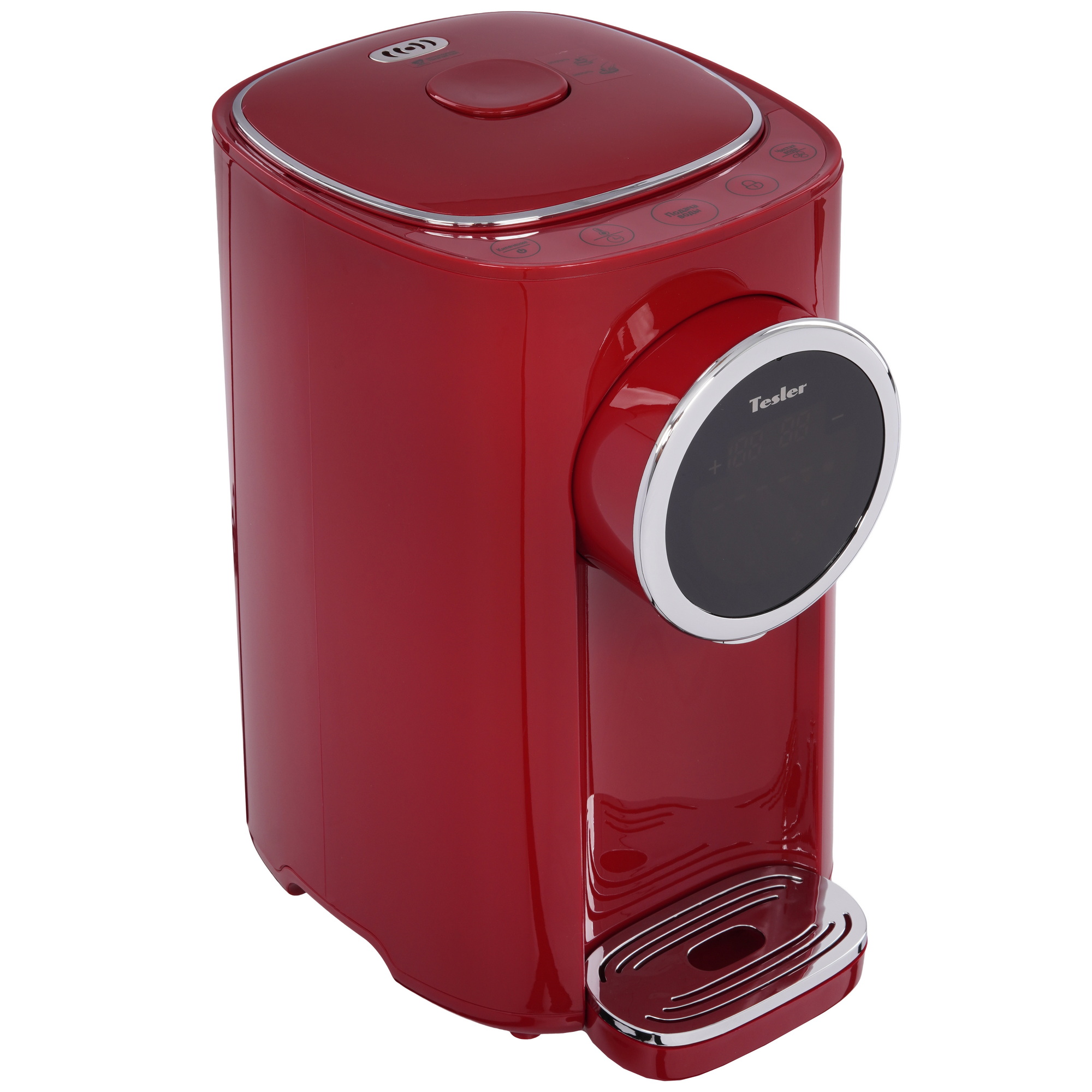 9280816 Термопот TESLER TP-5050 красный STDN-0142152 - Вид №6