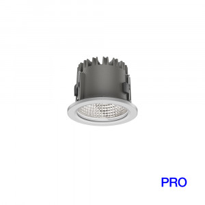 8524319 Встраиваемый в потолок светильник Platek ASTER Medium  ASTER Medium PRO - 1 COB 3000K Asymmetrical
