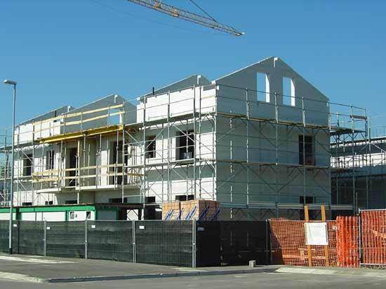 Bioisotherm Изоляционная опалубка остается в неопоре для железобетонных стен sun-id-1452166 - Вид №6