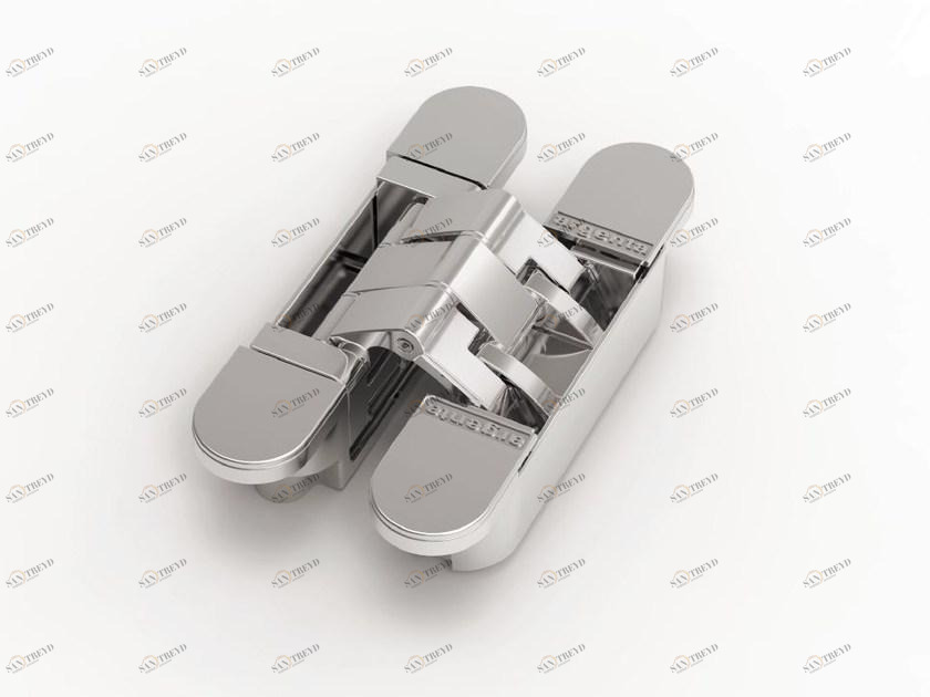 Argent Alu Петля металлическая скрытая для дверей sun-id-1432302