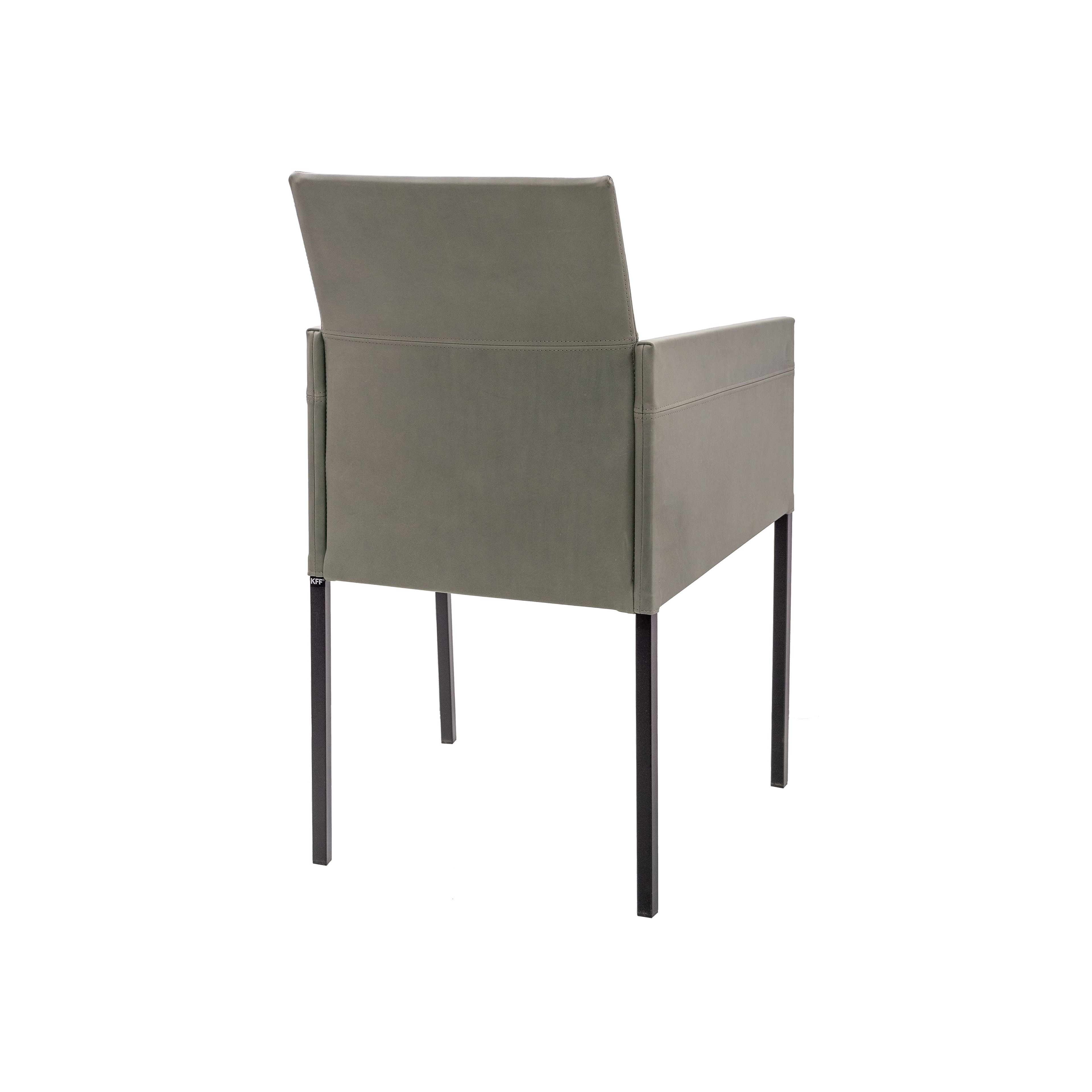 Мягкий стул с подлокотниками KFF Техас ARCH-00033744 - Вид №6