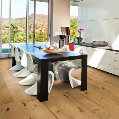 Паркетная доска Kahrs Дуб Деревенский Линнея 2600200554 - Вид №17