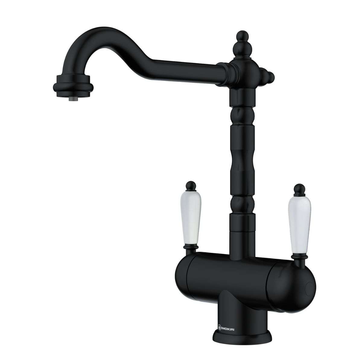 Смеситель для кухни Amagasaki GB OMOIKIRI 4994362