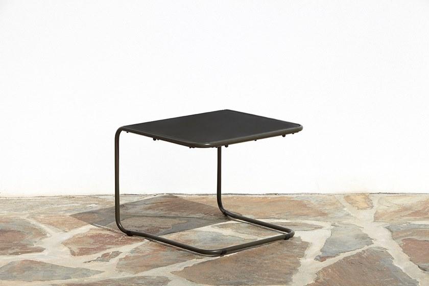 Adico Квадратный металлический журнальный столик sun-id-1412458 - Вид №1