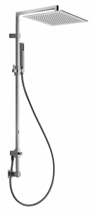 31453/ID-CR CARIMALI Скрытая, проверяемая душевая лейка MySlim
