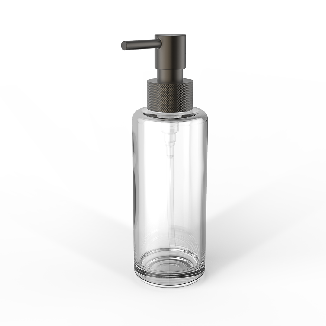 0863017 дозатор для мыла TT DECOR WALTHER PORTER 