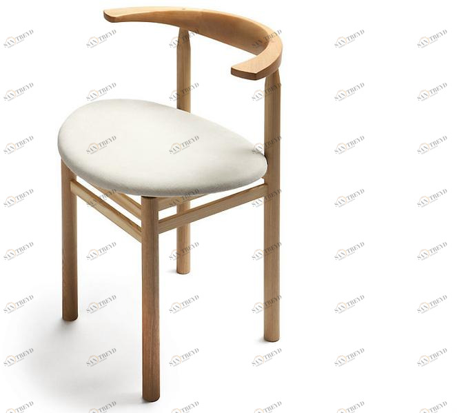 Nikari Стул ясеня Linea sun-id-1447570