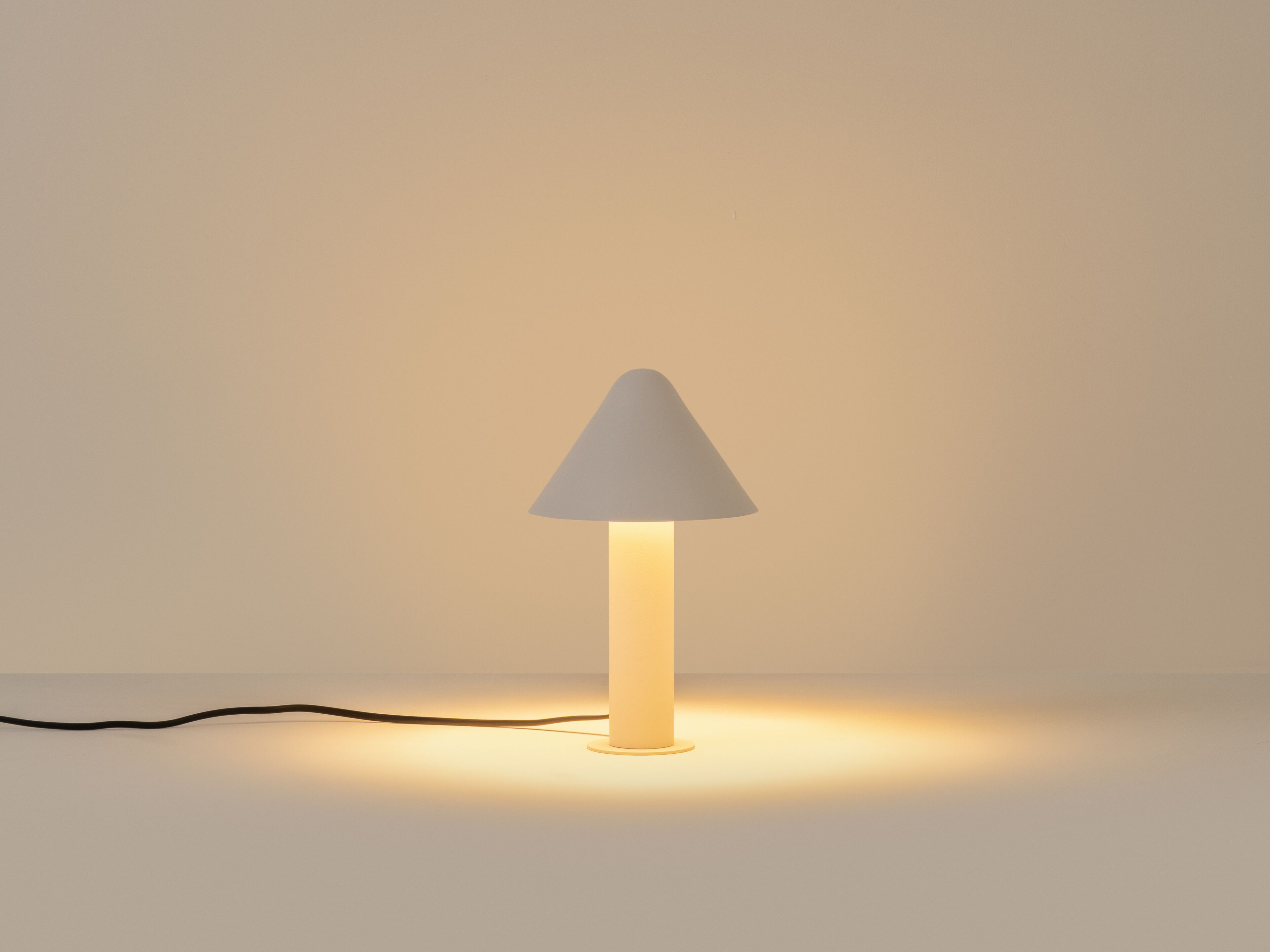 Регулируемая стальная настольная лампа Milan Iluminacion Shita ARCH-00134135