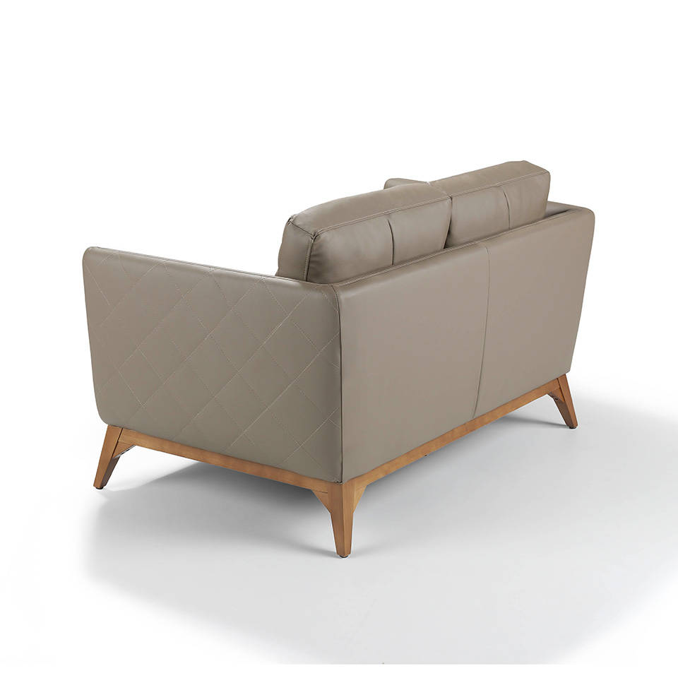 063097 Диван 1961-2P-PIEL 2-х местный Angel Cerda  - Вид №2