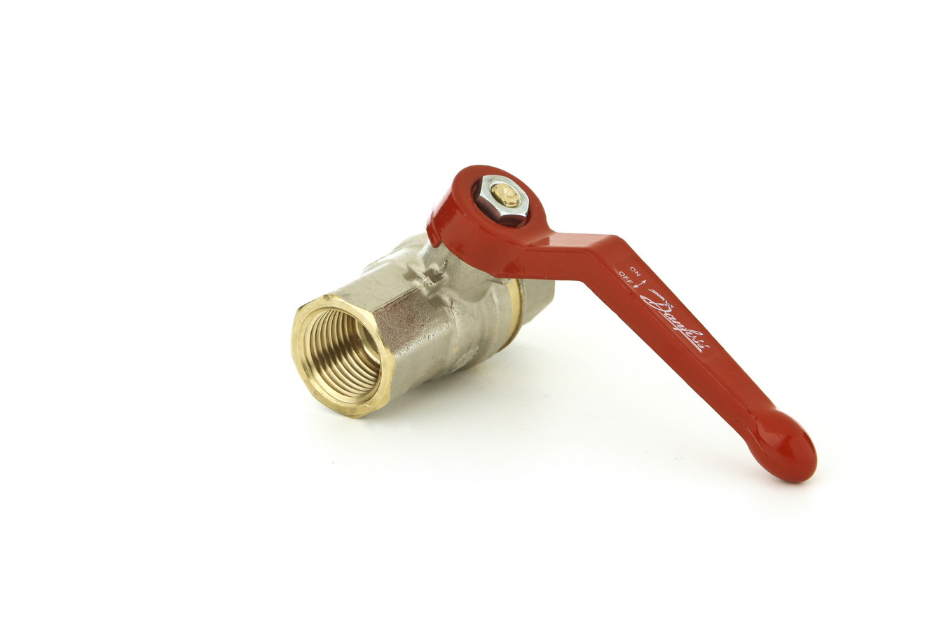 Danfoss BVR BVR Кран шаровый PN40 DN32 065B8210  - Вид №4