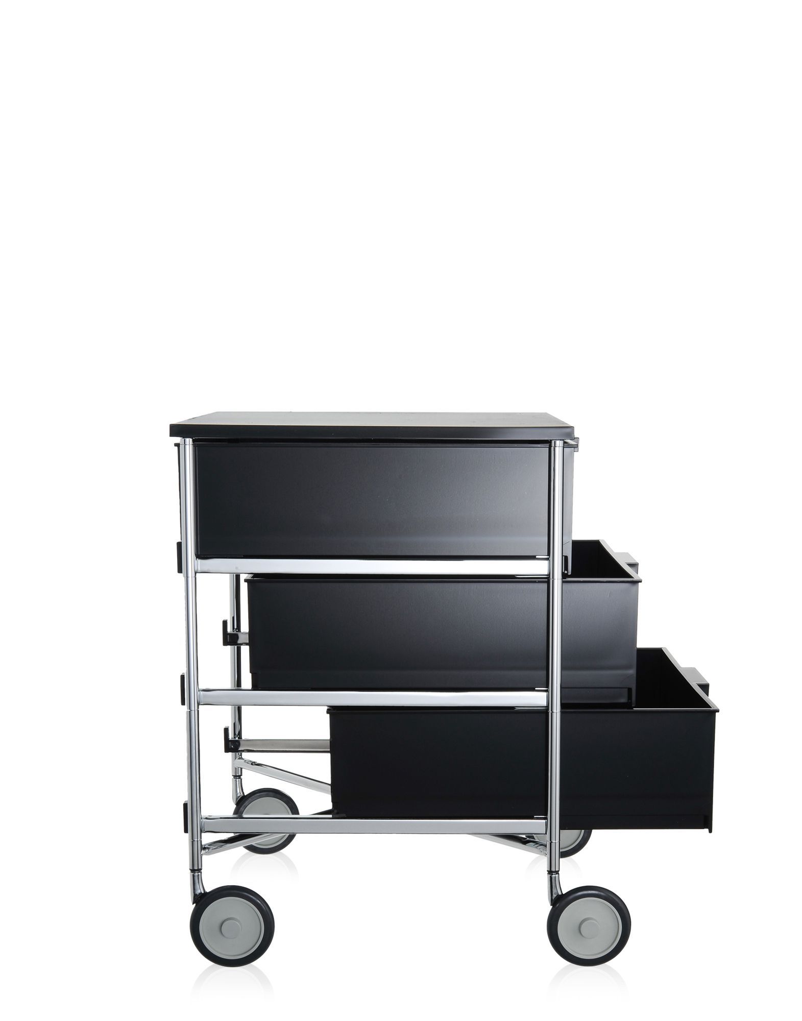 Офисный комод из ПММА с колесами Kartell MOBIL ARCH-00065007 - Вид №123