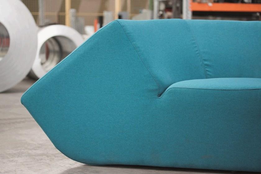 Officine Tamborrino Модульный секционный диван sun-id-1476450 - Вид №2