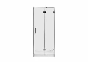 Душевая дверь Aquanet Beta NWD6221 90 L, прозрачное стекло