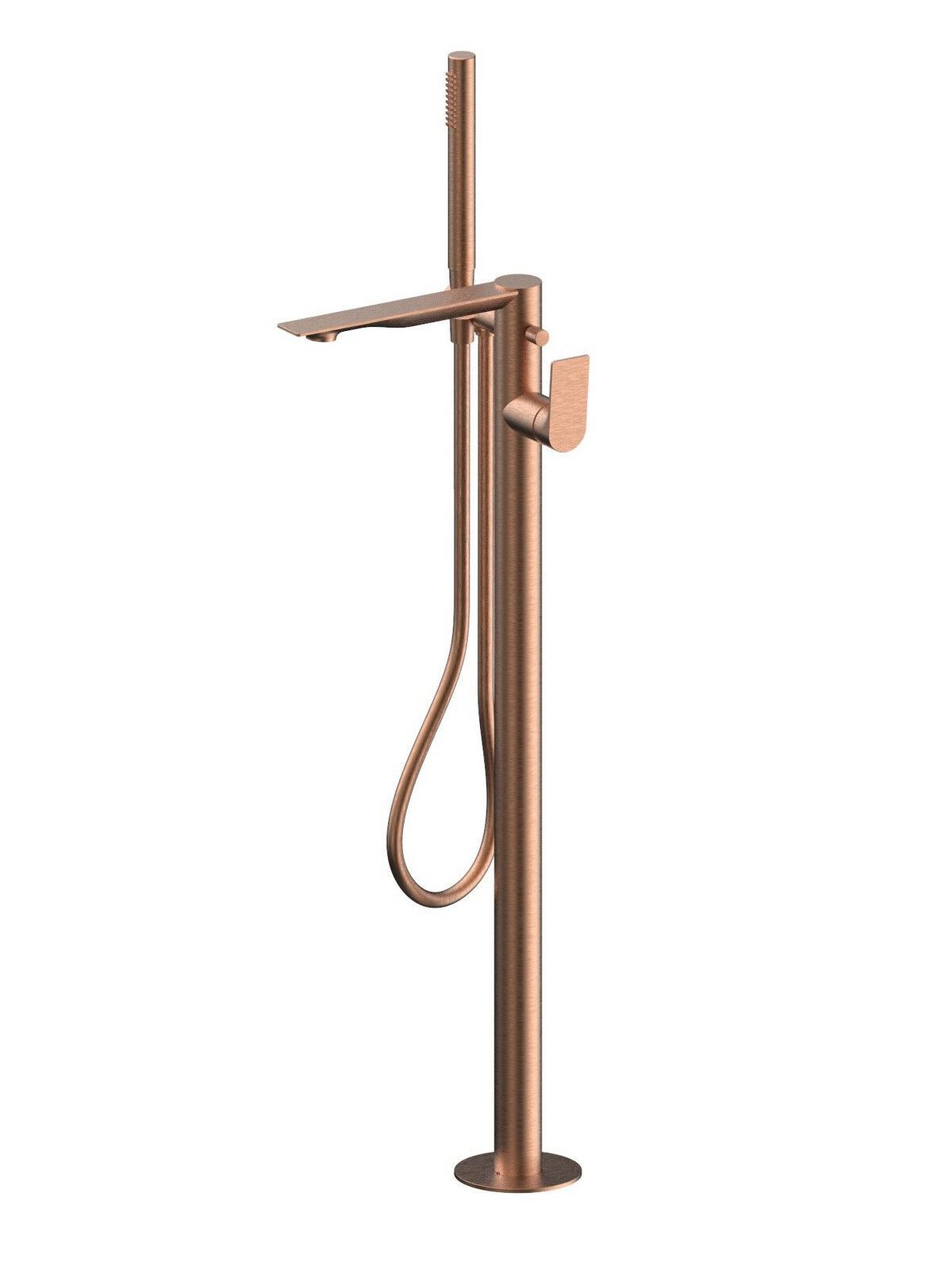 Смеситель для ванны с ручным душем Rubinetterie Frattini Нарцисс ARCH-00057499 - Вид №12