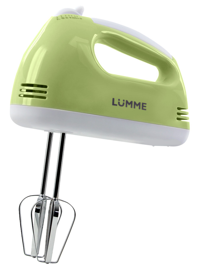 9033673 Миксер Lumme LU-MX1874A зеленый STDN-0036495