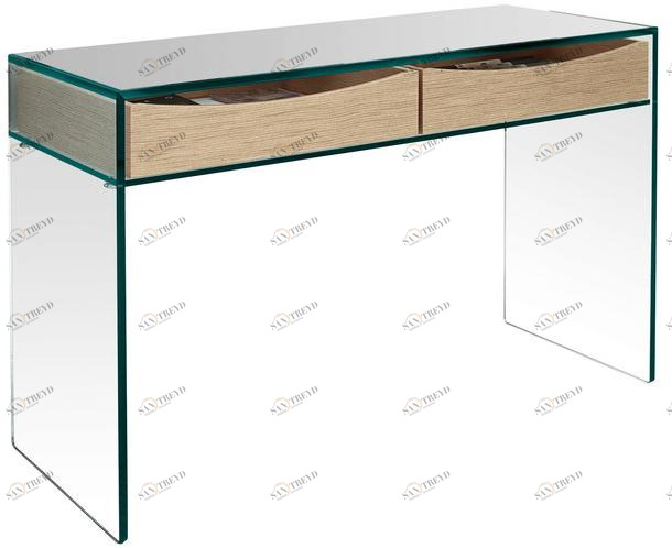 Tonelli Design Стеклянный стол Gulliver sun-id-1357600